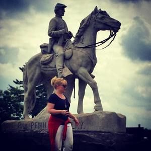 Meet your Posher, Erin